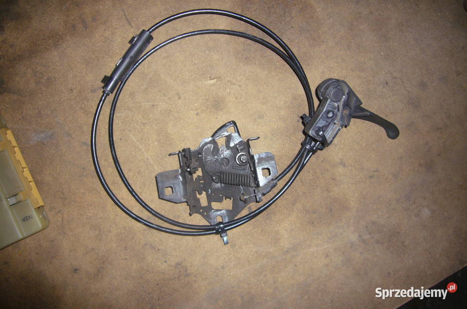 Linka otwierania maskiVW Passat B5 18 20V ADR osobowe Sarnaki