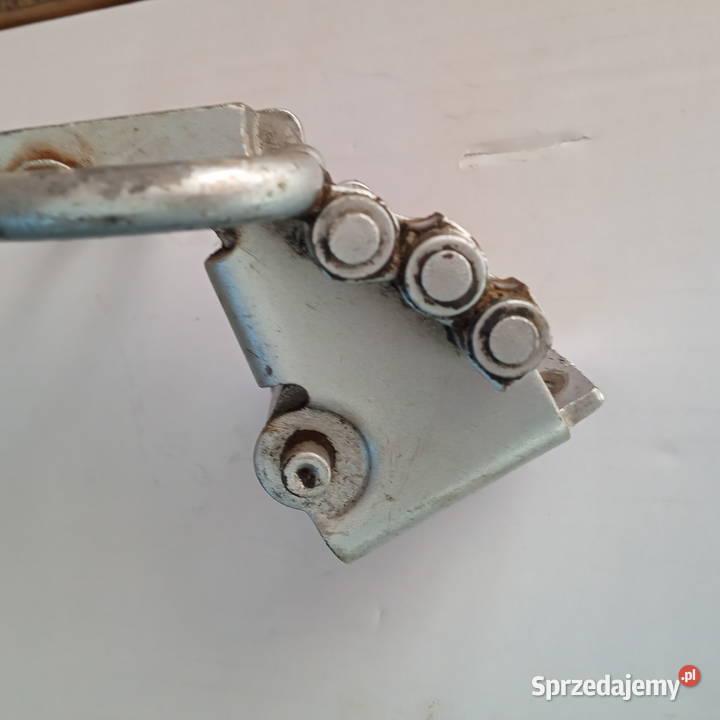 VW Passat B5 FL Zawias drzwi Prawy przód Dębica