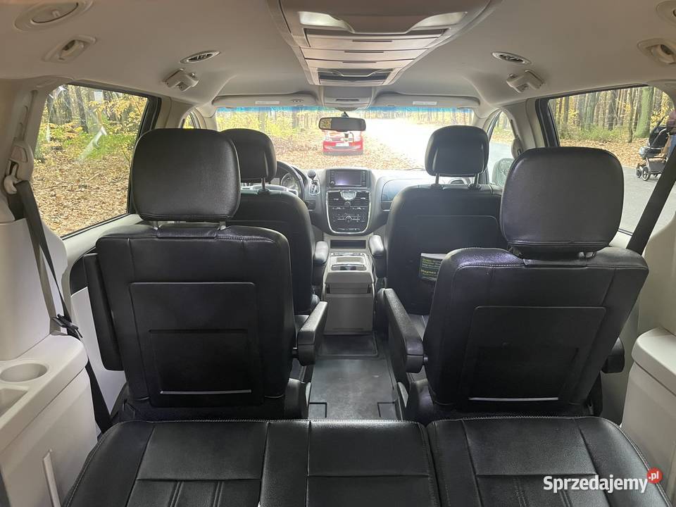 Chrysler Town Country Chrysler Town Country 2016