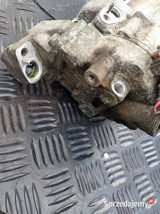 sprężarka klimatyzacji MercedesBenz 4472208363 Szczecin