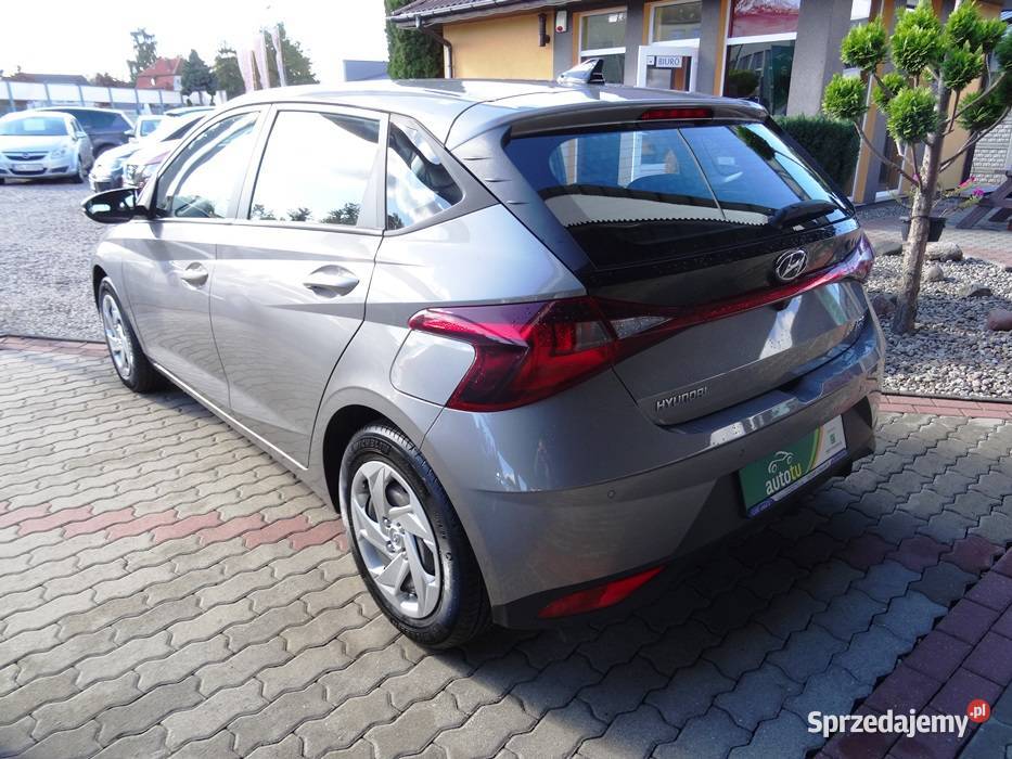 HYUNDAI i20 zachodniopomorskie Goleniów