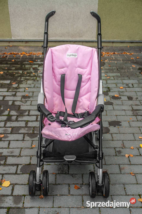 Wózek spacerowy Peg Perego Pliko P3 compact Bielsko-Biała