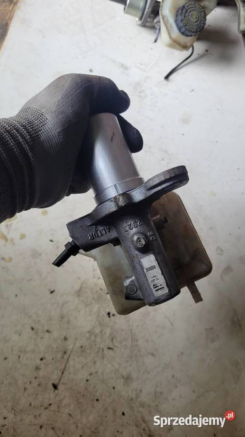 Pompa hamulcowa BMW Seria 5 E60 osobowe Łagów