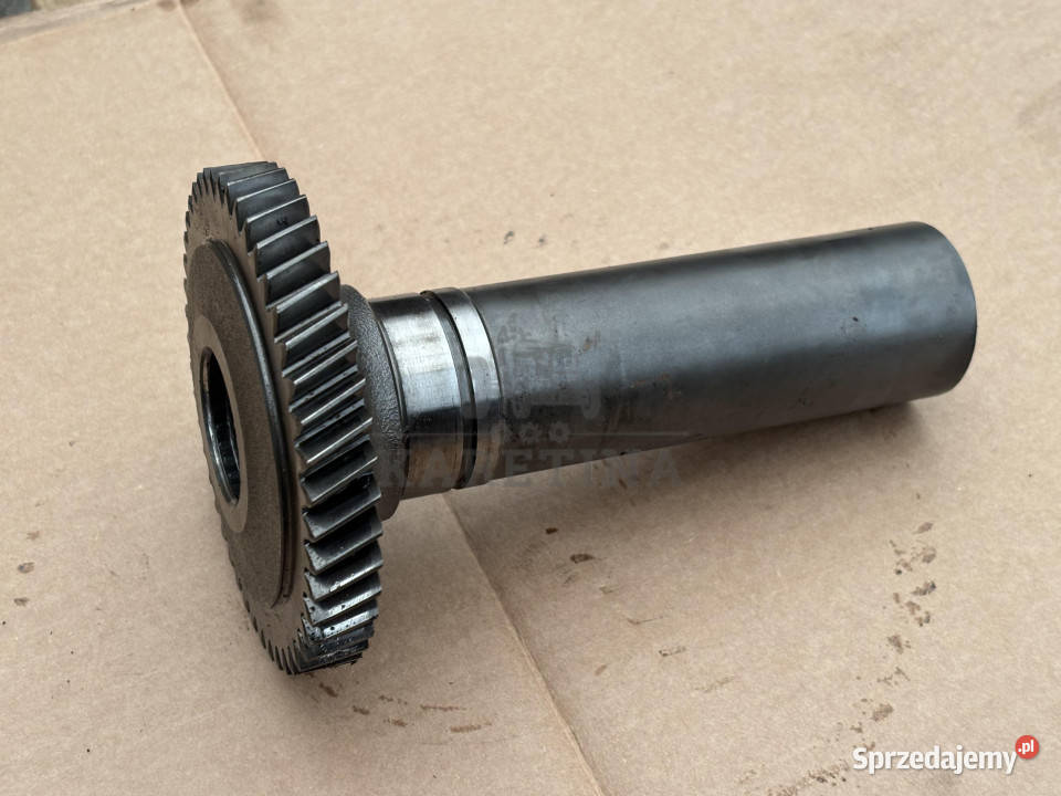 Deutz Fahr Agrotron 230 Skrzynia Biegów Wał Tryb