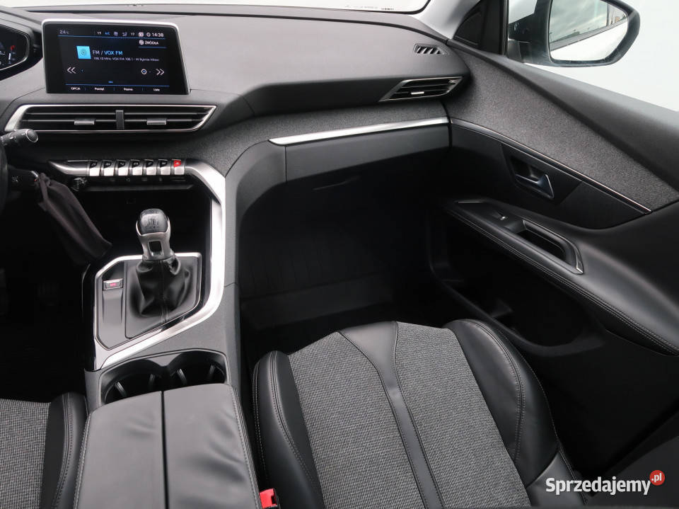 Peugeot 3008 12 PureTech Lublin