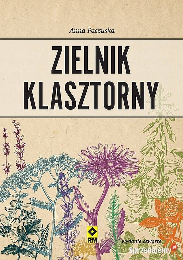 Zielnik klasztorny Paczuska Anna Świdnica