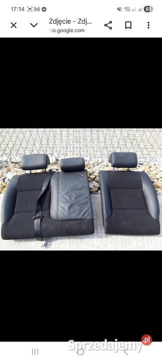 Fotele audi a3 8p s line Wrocław sprzedam