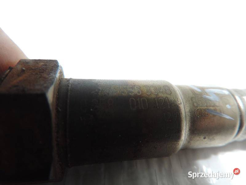 SONDA LAMBDA OPEL MOKKA X 14 TURBO 55563348 Sondy lambda kujawsko-pomorskie