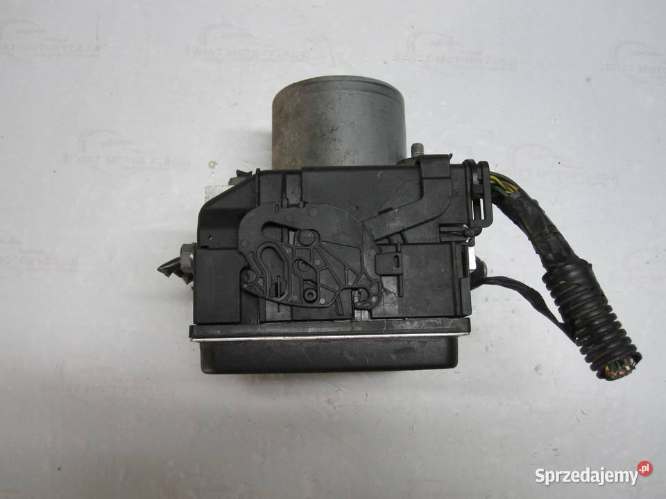 LAND ROVER DISCOVERY III 27 TD 07r pompa ABS osobowe