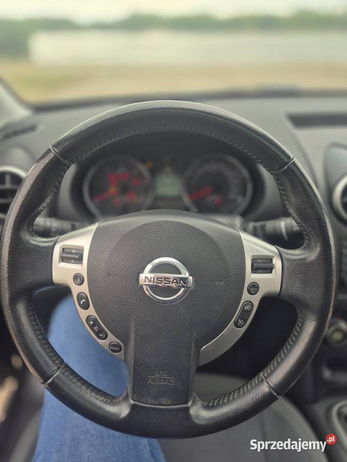 Sprzedam Nissan Qashqai Grudziądz sprzedam