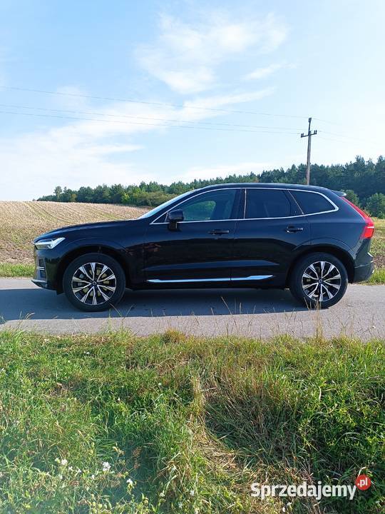Volvo XC 60 Plus Bright Mild Hybrid 20D 19714 z Lipsko
