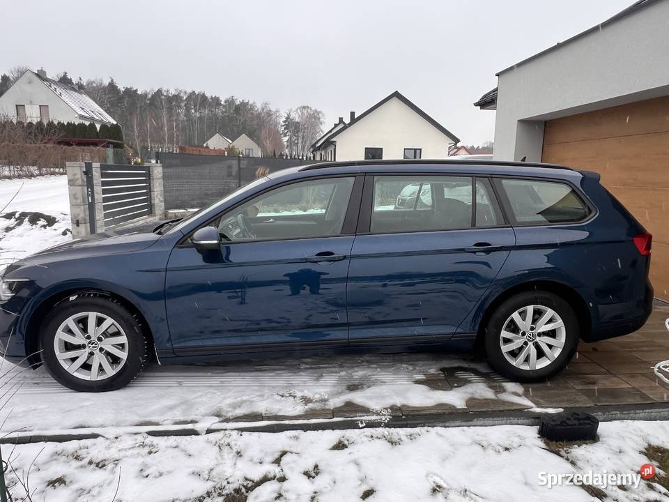 Volkswagen Passat Stare Skoszewy