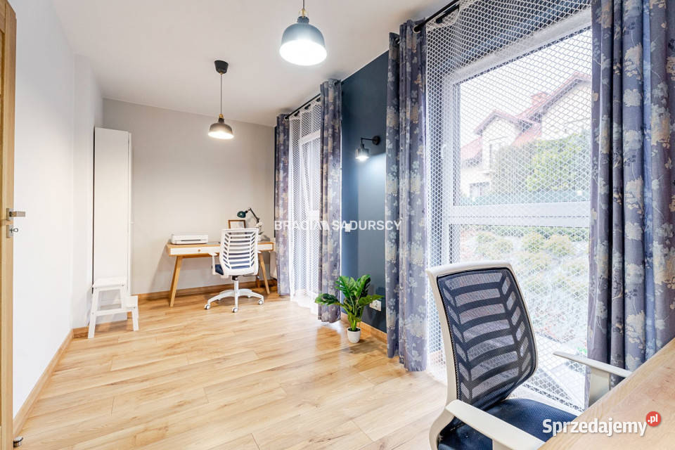 Mieszkanie na sprzedaż Kraków 9639m2 5 pokojowe