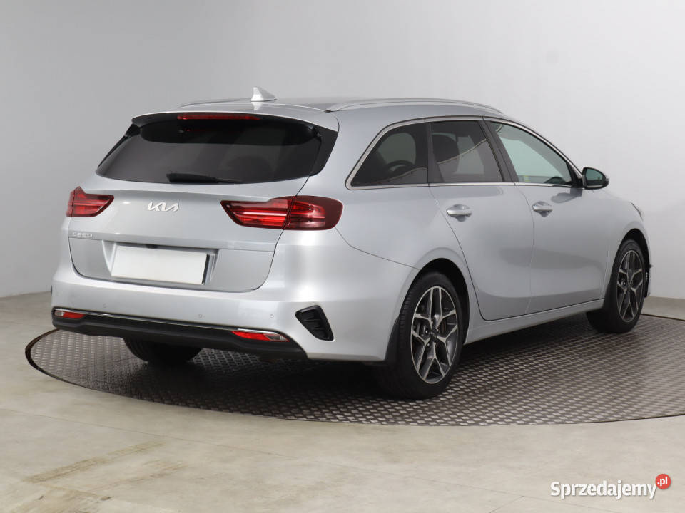 Kia Ceed 15 TGDI