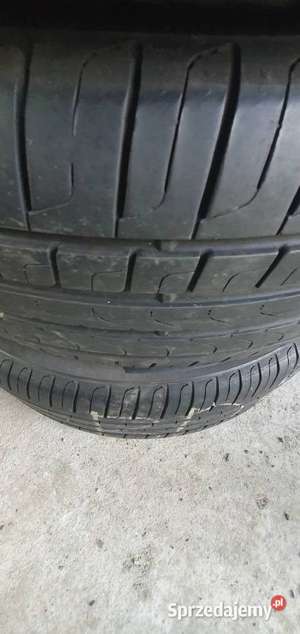 Opony letnie Pirelli cinturato P7 24550 19 Przyszowa