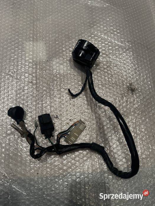 Honda VT700 VT 750 Przełacznik Kierunkowskazów Poznań