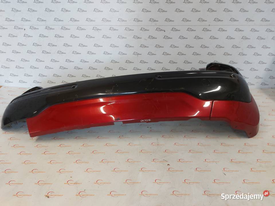 CITROEN C3 PICASSO 09r zderzak tył Zderzaki Kielce