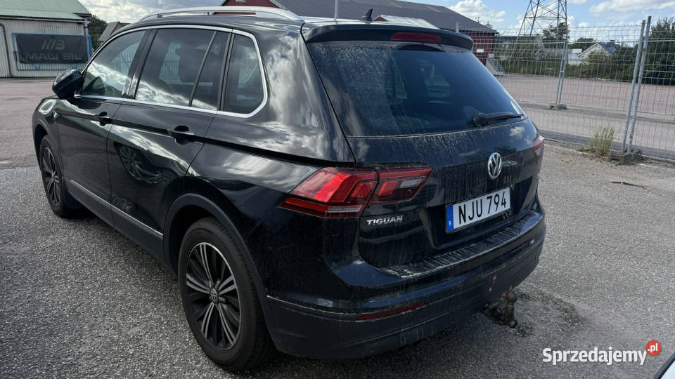 Volkswagen Taigun 20tsi 180 automat 4Motion full wspomaganie kierownicy sprzedam