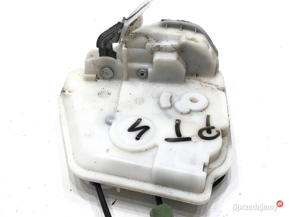 ZAMEK DRZWI PRAWY TYŁ MAZDA 3 BM Hatchback Zamki, wkładki i kluczyki sprzedam