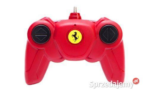 Ferrari 488 GTB skala 124 Rastar 76000 samochód