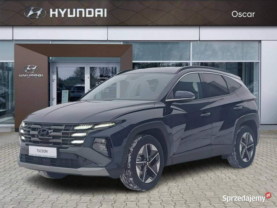 Hyundai Tucson Smart 16 TGDI 150 IV 2020 Motoryzacja Ostrołęka