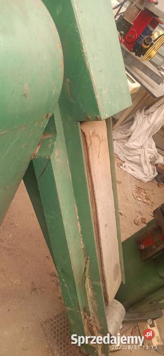 szlifierka bebnowa safo lignum Biznes i Przemysł Kłodawa