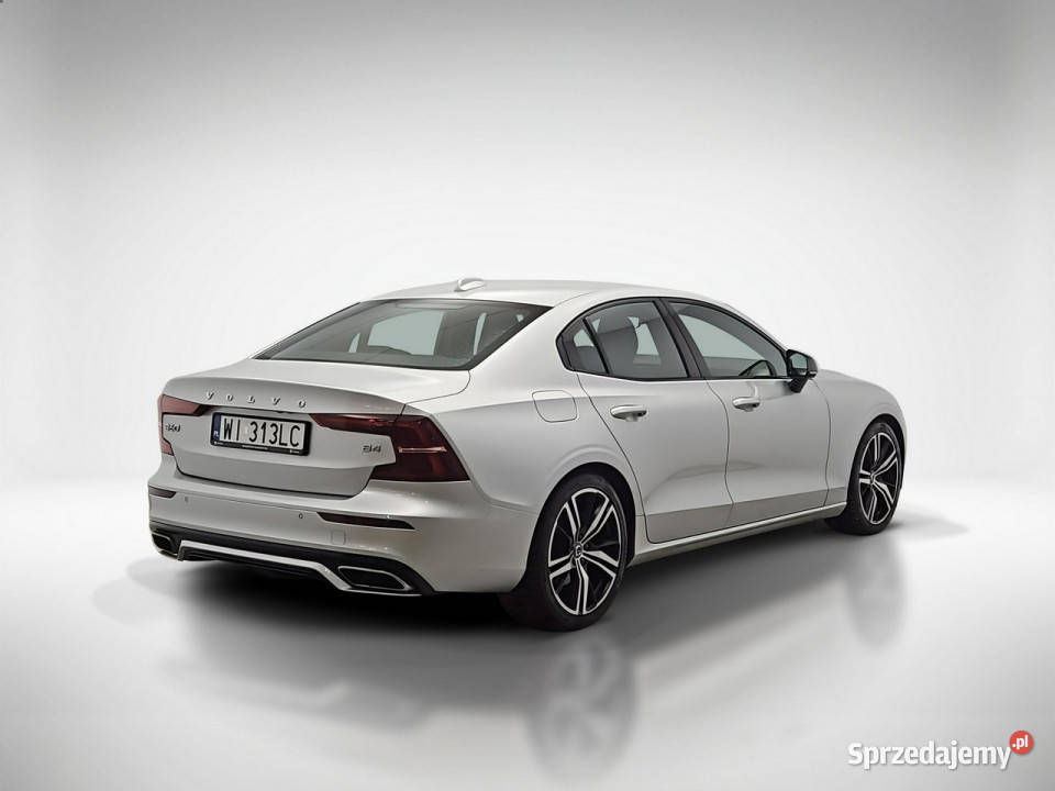 Volvo S60 B4 B RDesign Z Polskiego Salonu system Start-Stop S60 mazowieckie Warszawa