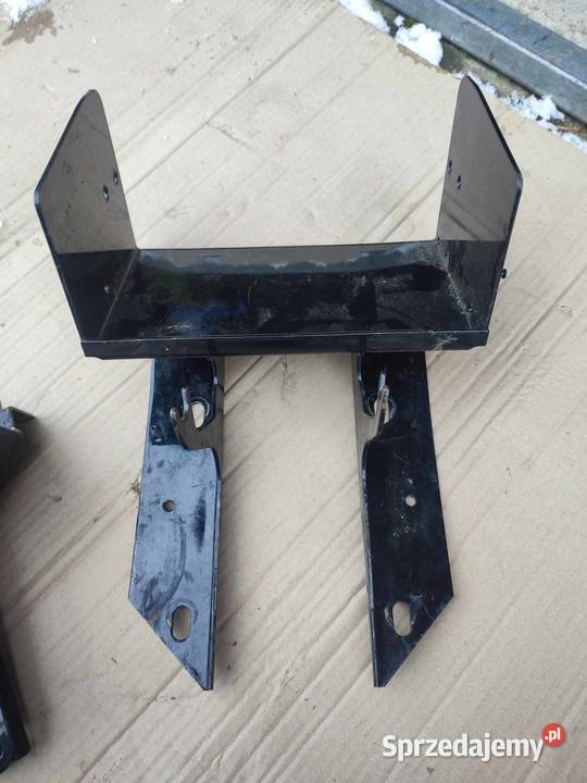 Harley Road Glide stelaz czasza radio oem Mocowania i uchwyty