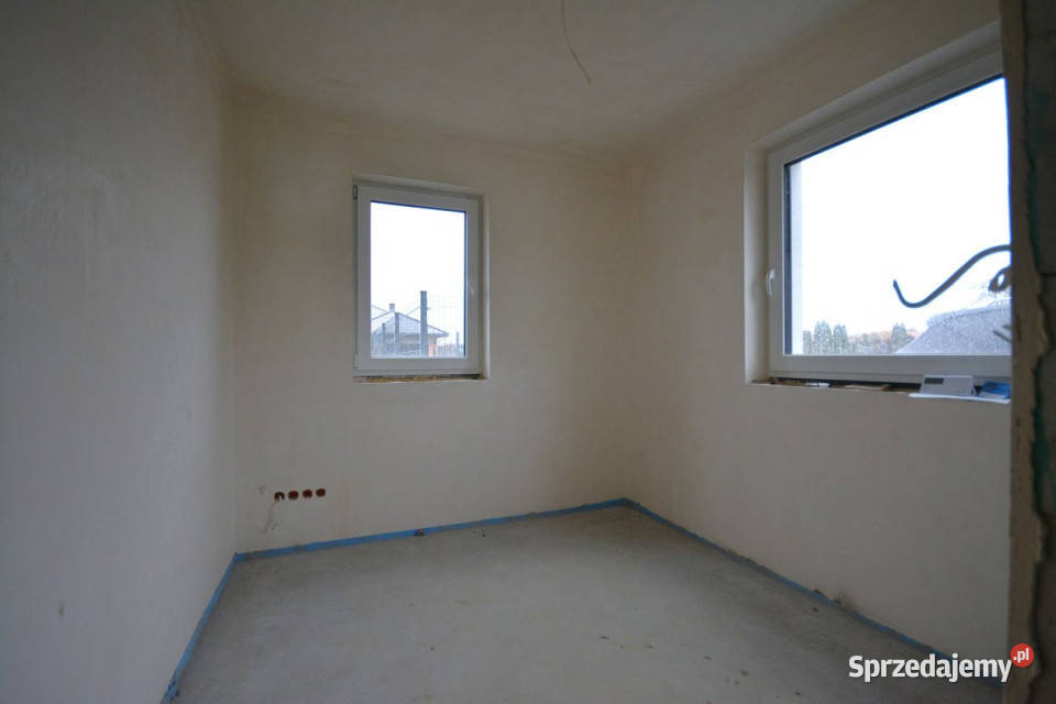 Dom bliźniak Rudka Kozłowiecka 100 metrów 100m2 Sprzedaż