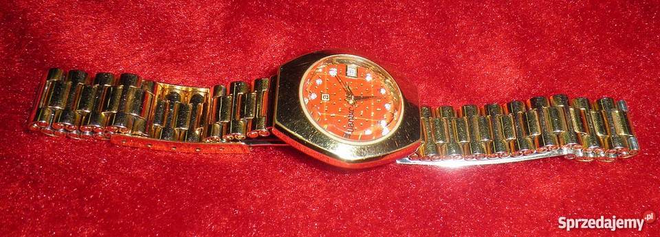 Zegarek damski szwajcarski Atlantic automatic Aleksandrów Kujawski