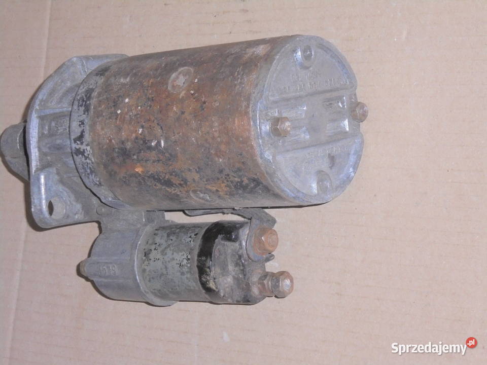 Trabant 601 Wartburg rozrusznik używany łódzkie Łódź