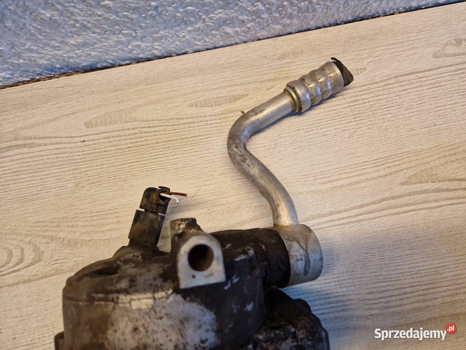 Pompa Klimatyzacji VW Golf 1416 Benzyna wielkopolskie Kwilcz