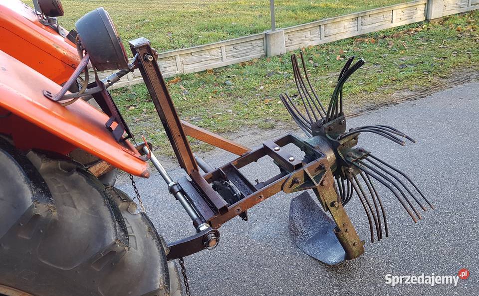 Kopaczka do ziemniaków 1rzędowa na wałek do Dąbrowa Tarnowska