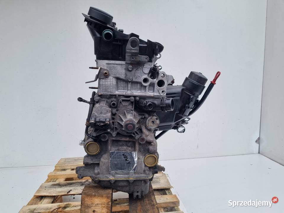 SILNIK PRZEGLĄDZIE BMW X3 E83 20 D DIESEL nowy Rudka