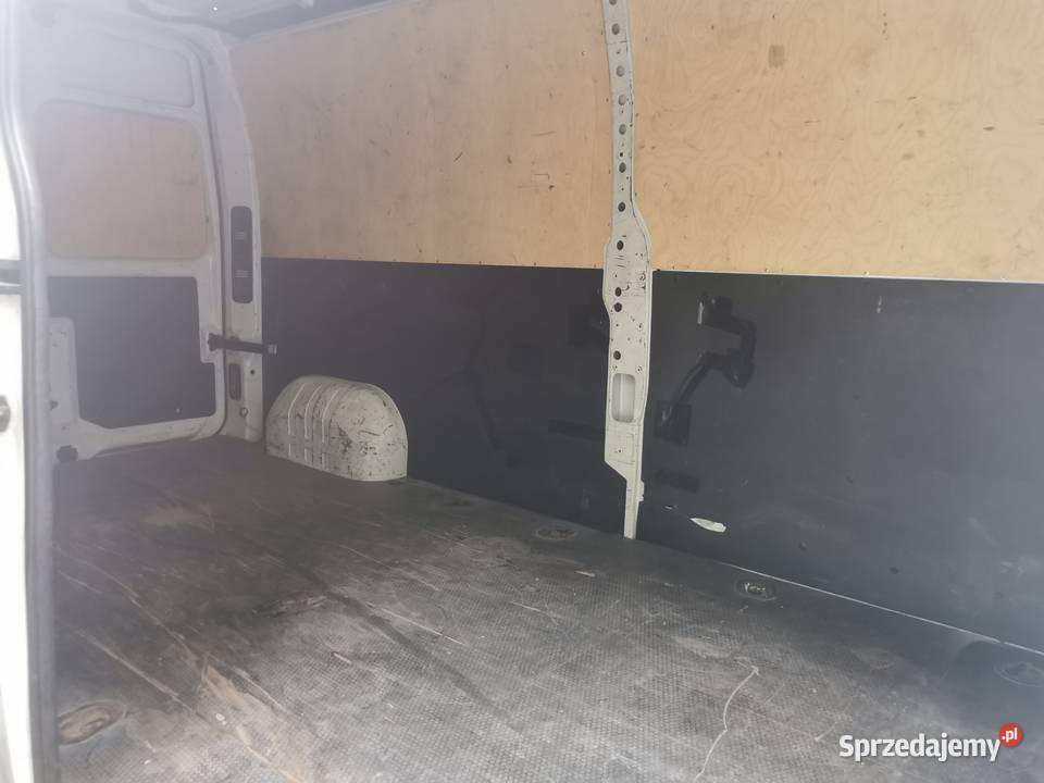 Opel Movano L3H2 Klima śląskie Bielsko-Biała