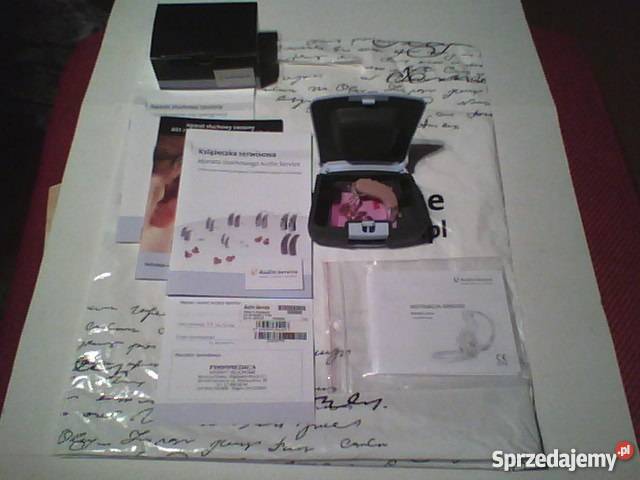 Aparat Słuchowy Cyfrowy NOVA 2 firmy AUDIO Imielin