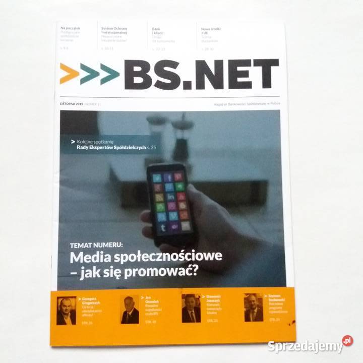 BSNET Banki Polskiej Społdzielczości Listopad Łódź