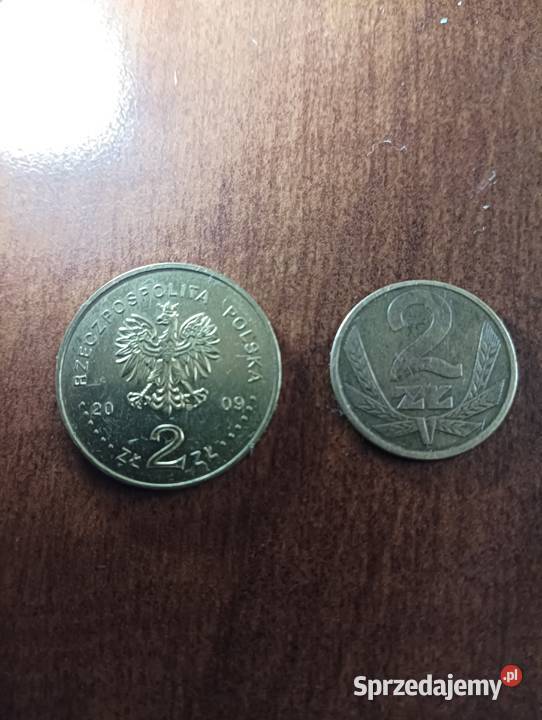 sprzedam monety lubuskie Zielona Góra
