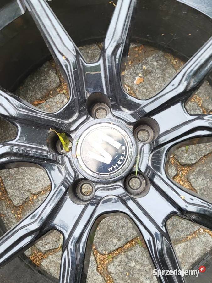 245 35 19 2X ALU V1 MERCEDES VW 5X112 OPONY Rybnik