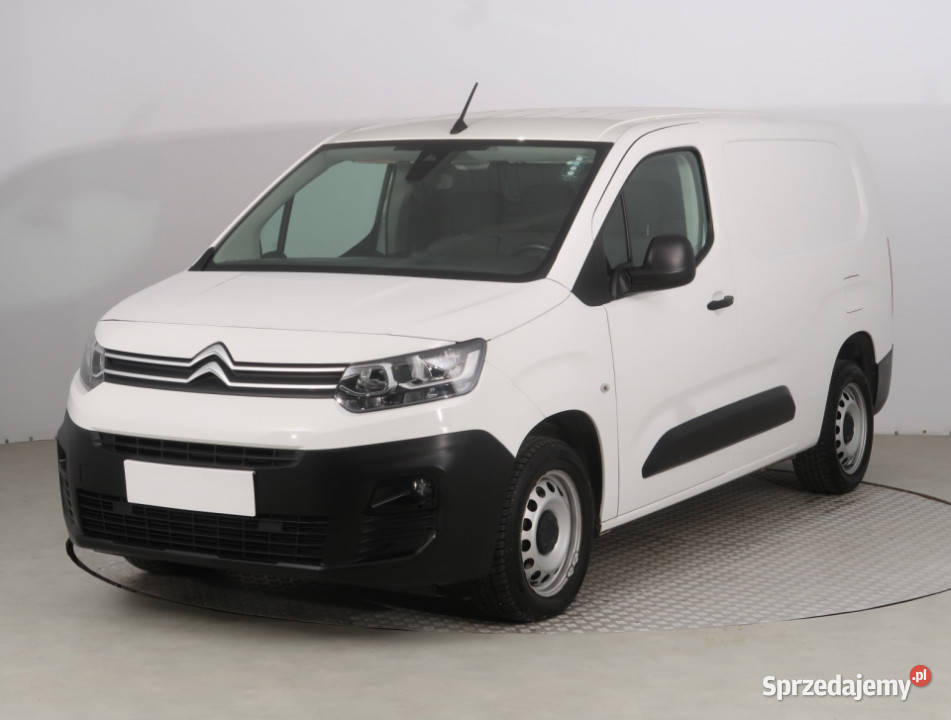 Citroen Berlingo 12 PureTech komputer pokładowy Piaseczno