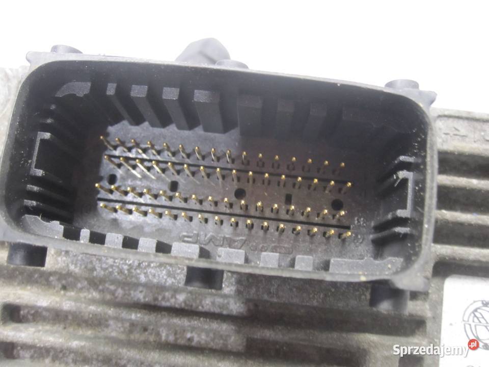 FIAT 500 10r 12B komputer sterownik silnika Kielce