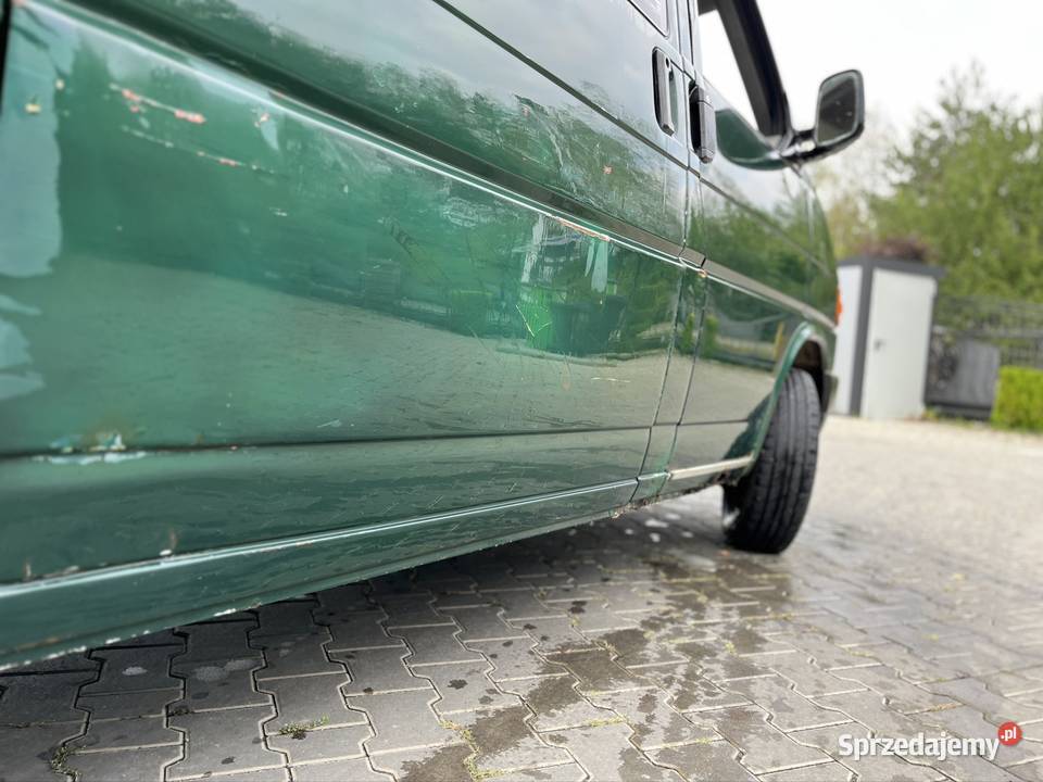 Volkswagen T4 Transporter manualna lubelskie