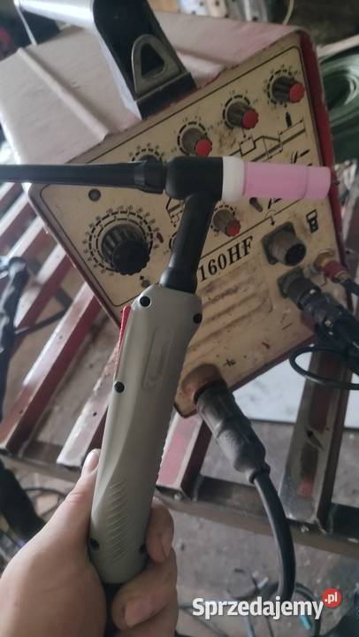 Tig ozas faltig 160hf sprzedam