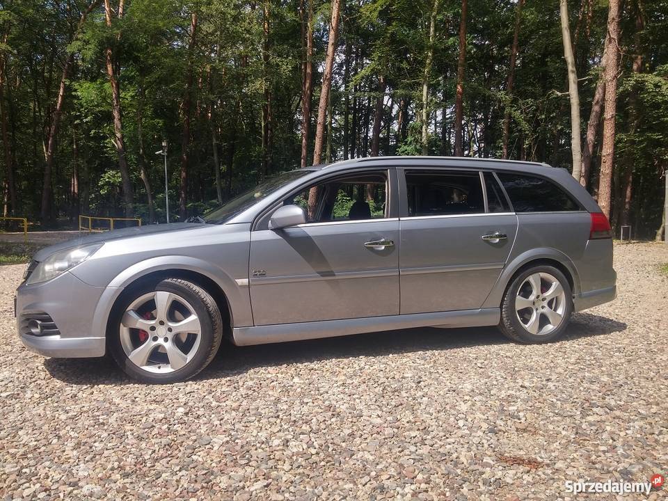 Opel Vectra c 19 150 Opc Line Cosmo webasto kujawsko-pomorskie Włocławek