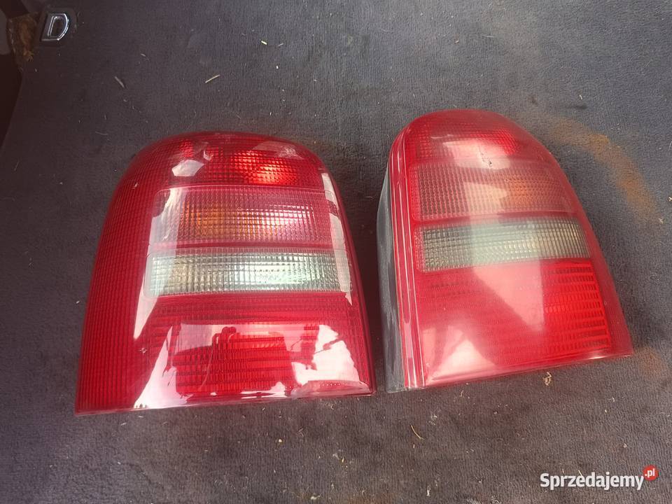 Lampy Tył Prawa Lewa Audi A4 B5 Avant a35 Myszków sprzedam