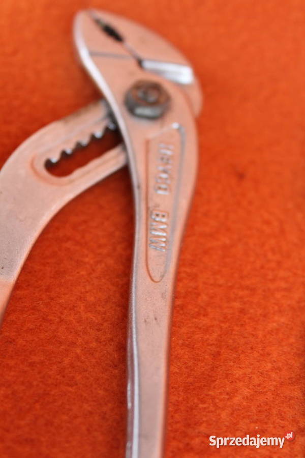 Szczypce BMW E46 E39 Oryginał Łuków