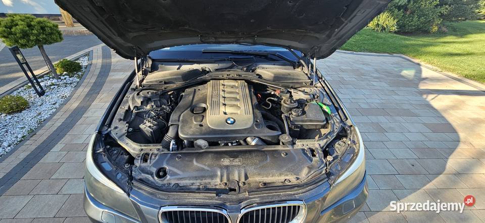 SPRZEDAM BMW 525D Białobrzegi