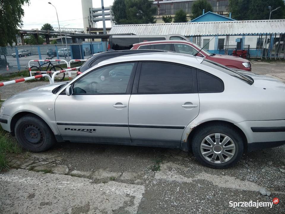 Volkswagen passat b5 Rzeszów