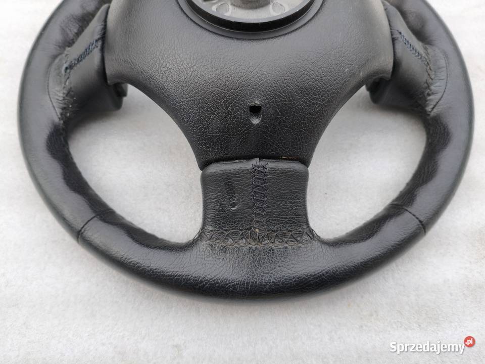 Skórzana Kierownica Peugeot 206 Lift 9644116477 Wyszków
