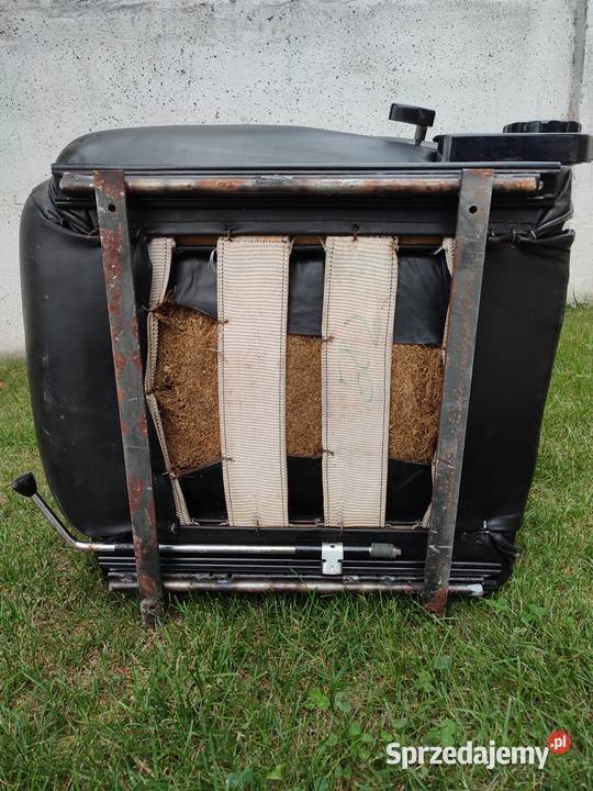 Fotel kibełkowy knig recaro osobowe sprzedam